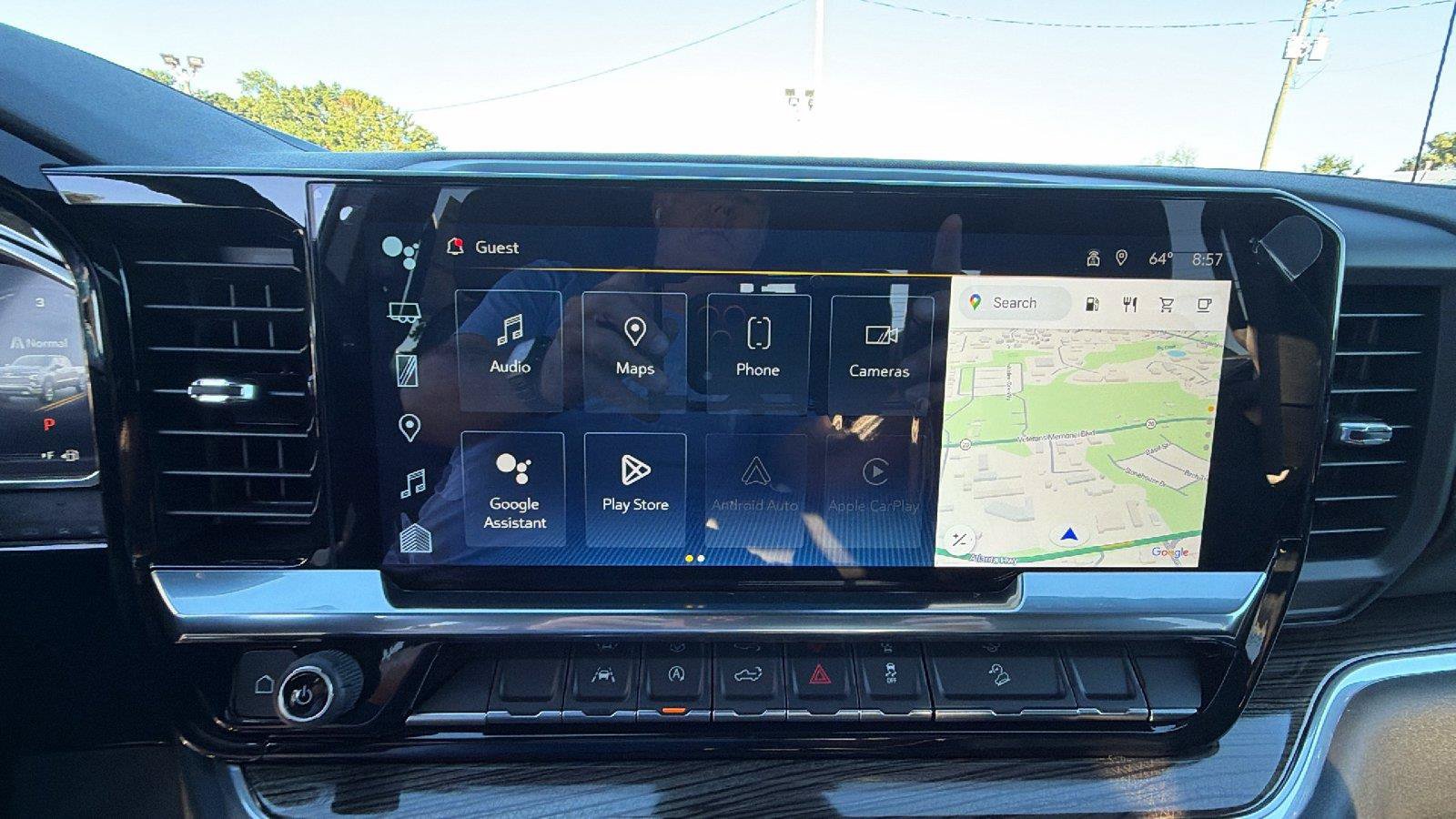 New 2026 Chevrolet Silverado 1500 RST AWD/4WD image 24