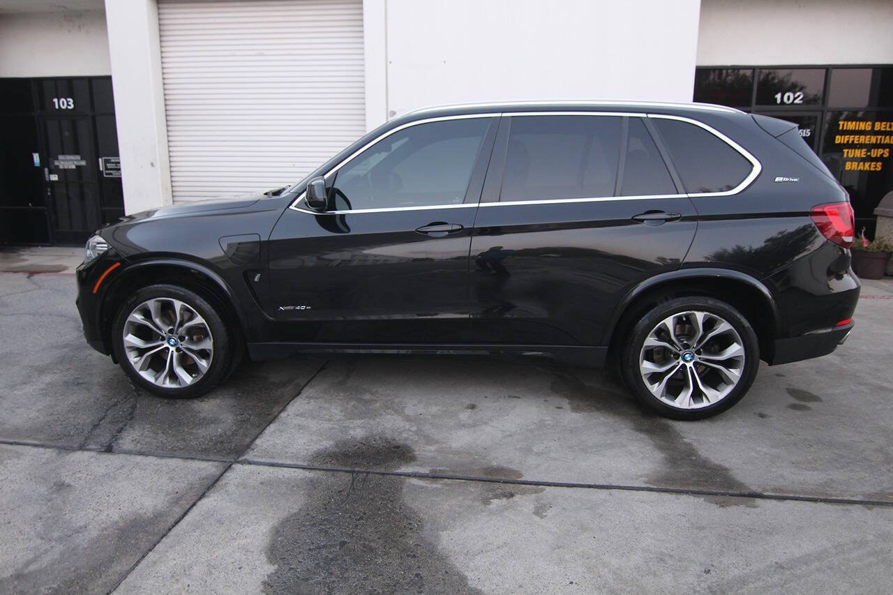 Used 2018 BMW X5 xDrive40e AWD/4WD image 11