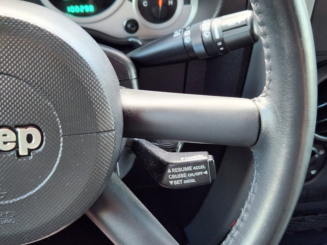 Used 2010 Jeep Wrangler Unlimited Sport image 28