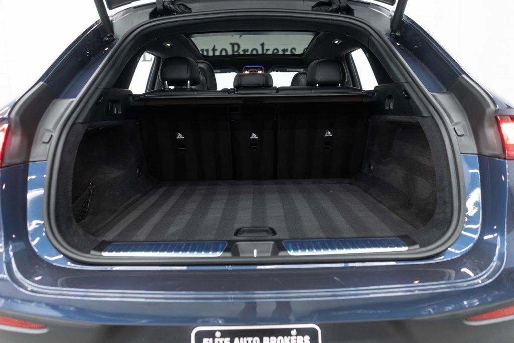 Used 2023 Mercedes-Benz EQE 350+ 4MATIC SUV w/ AMG Line Exterior Package image 35