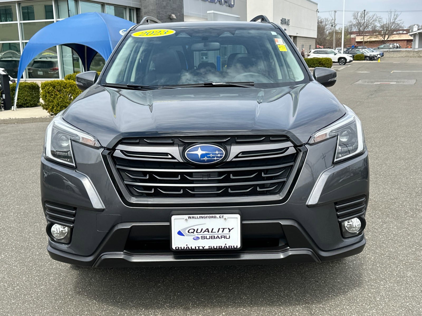 Used 2023 Subaru Forester Limited AWD/4WD image 32