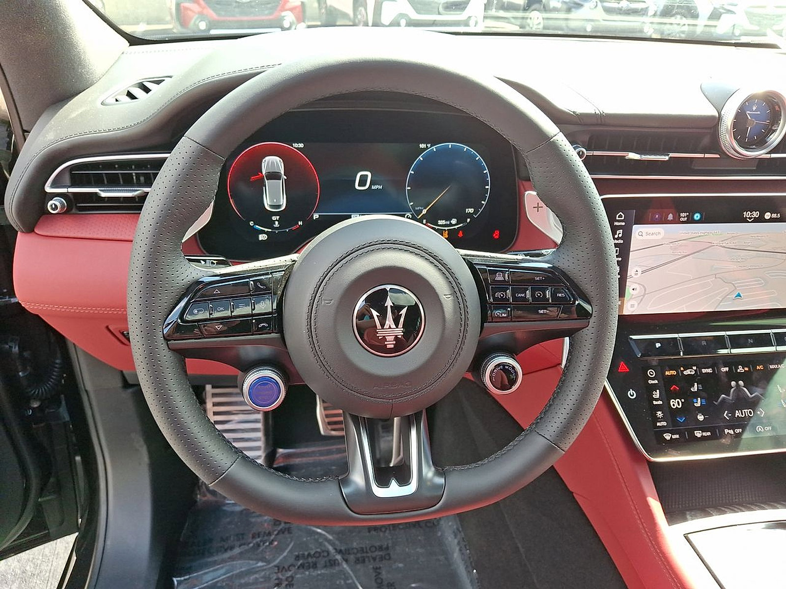 New 2025 Maserati Grecale Modena image 17