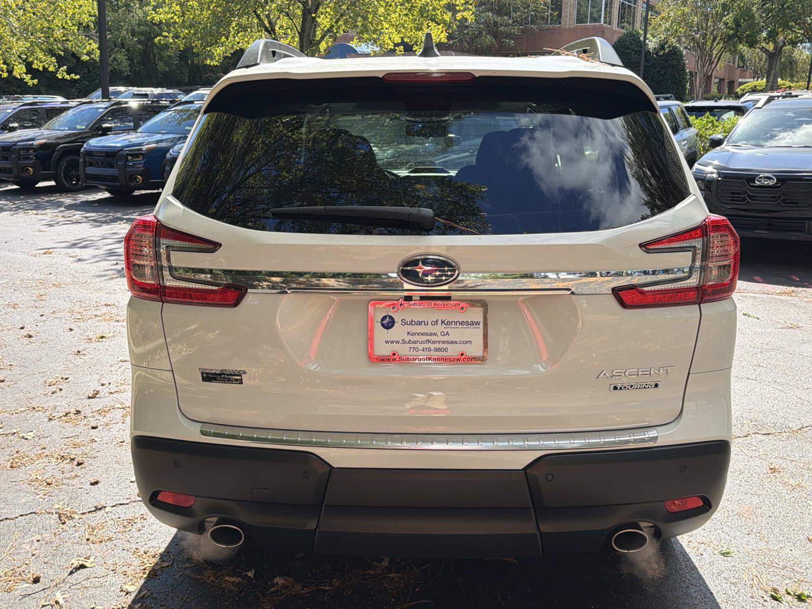 New 2027 Subaru Ascent Touring AWD/4WD image 6