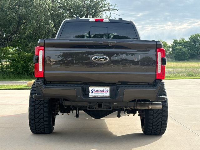Used 2024 Ford F350 Lariat w/ Lariat Ultimate Package AWD/4WD image 8