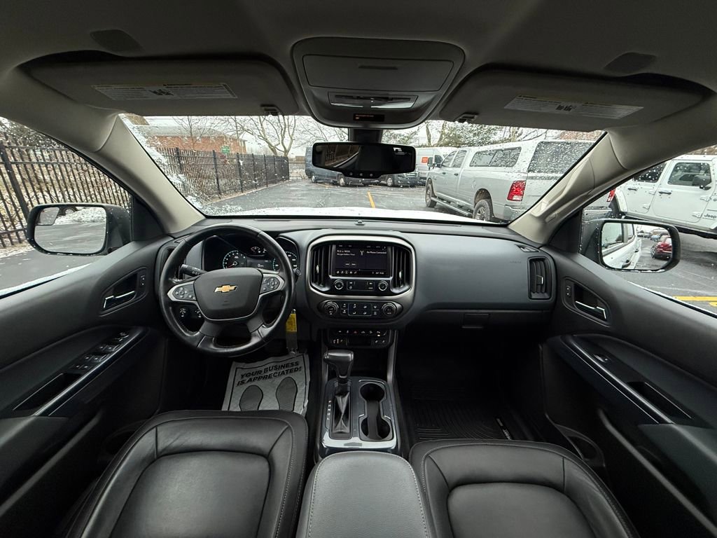 Used 2021 Chevrolet Colorado Z71 image 11
