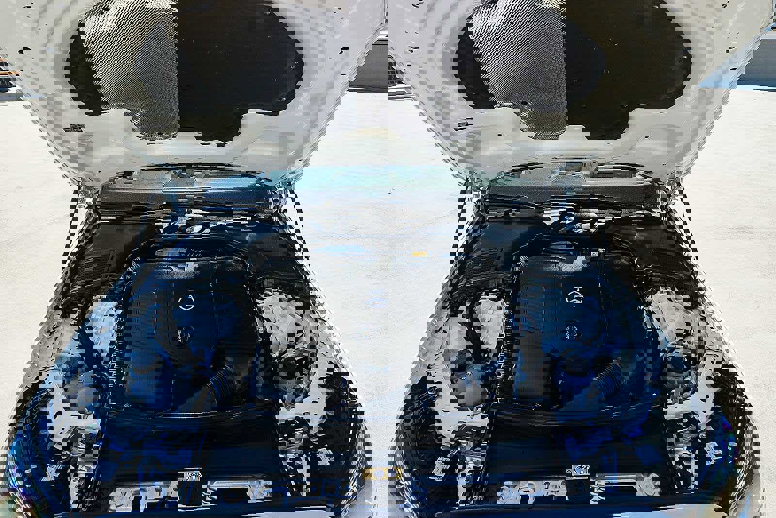 Used 2022 Mercedes-Benz C 300 Sedan image 38