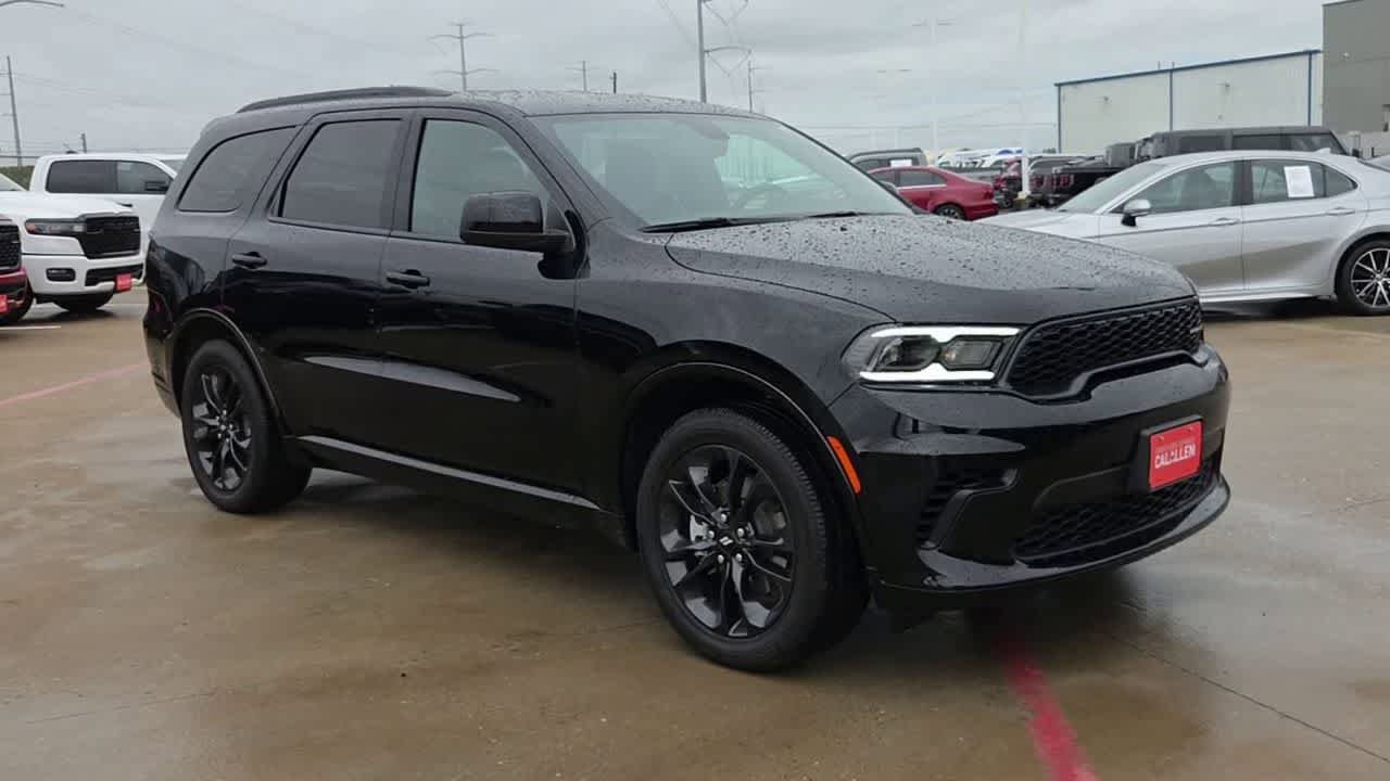 New 2026 Dodge Durango GT RWD image 2