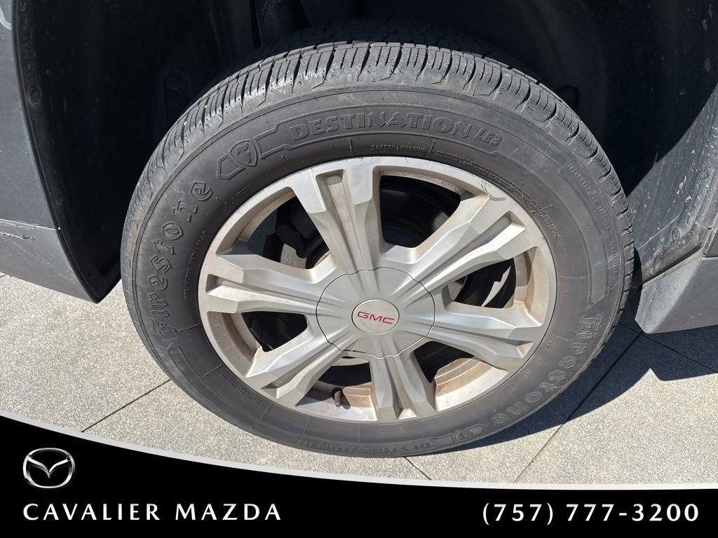 Used 2017 GMC Terrain SLT AWD/4WD image 19