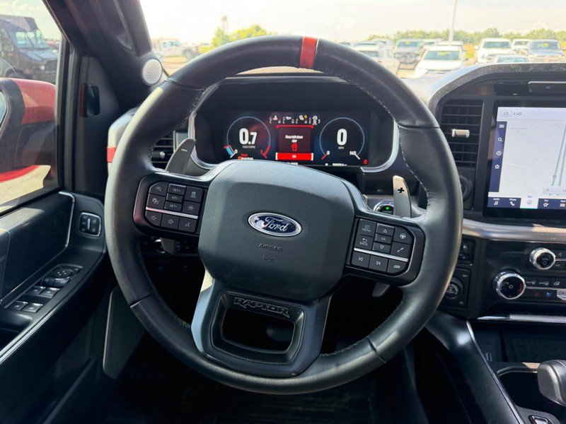 Used 2023 Ford F150 Raptor AWD/4WD image 12