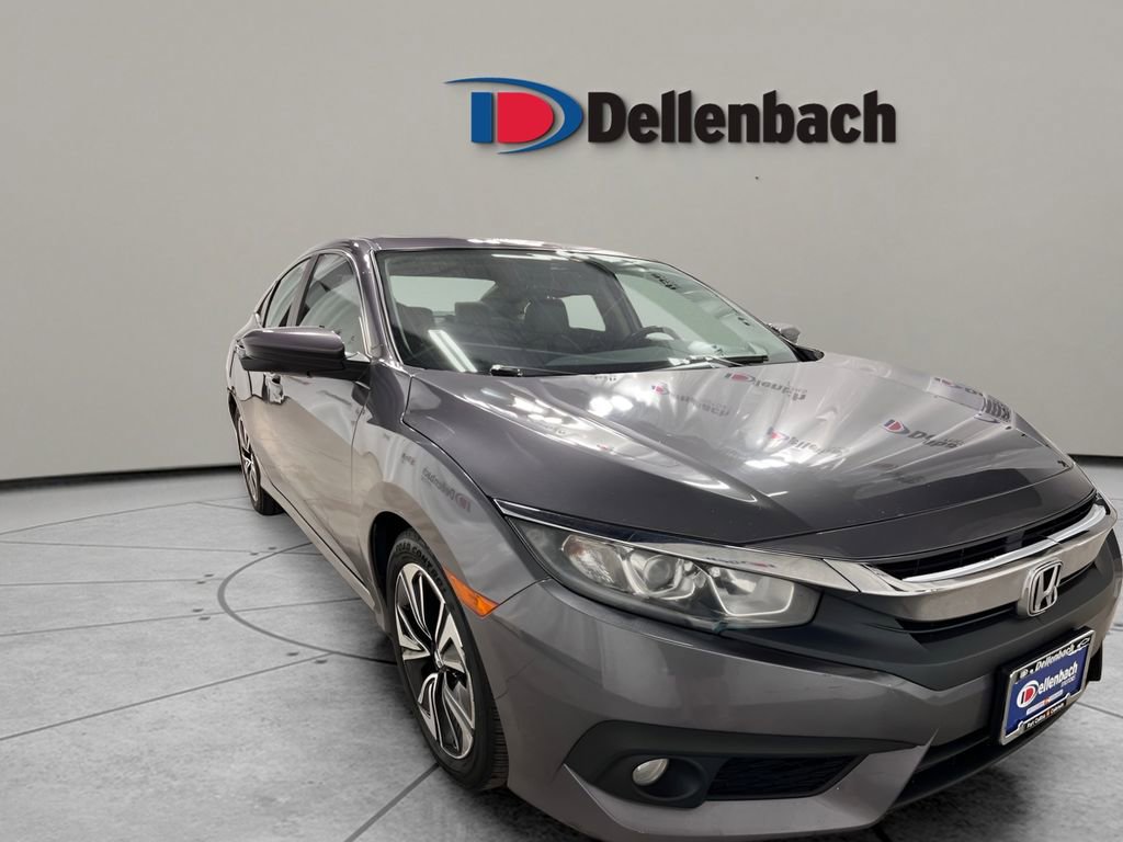 Used 2017 Honda Civic EX-L image 7