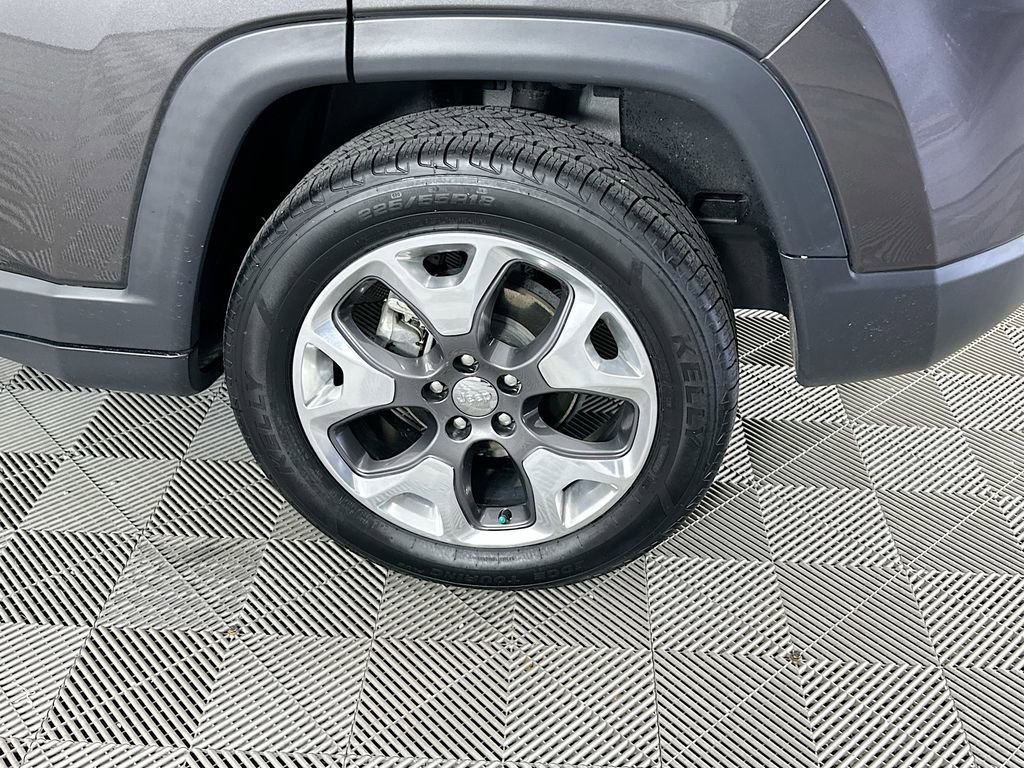 Certified 2021 Jeep Compass Limited AWD/4WD image 40