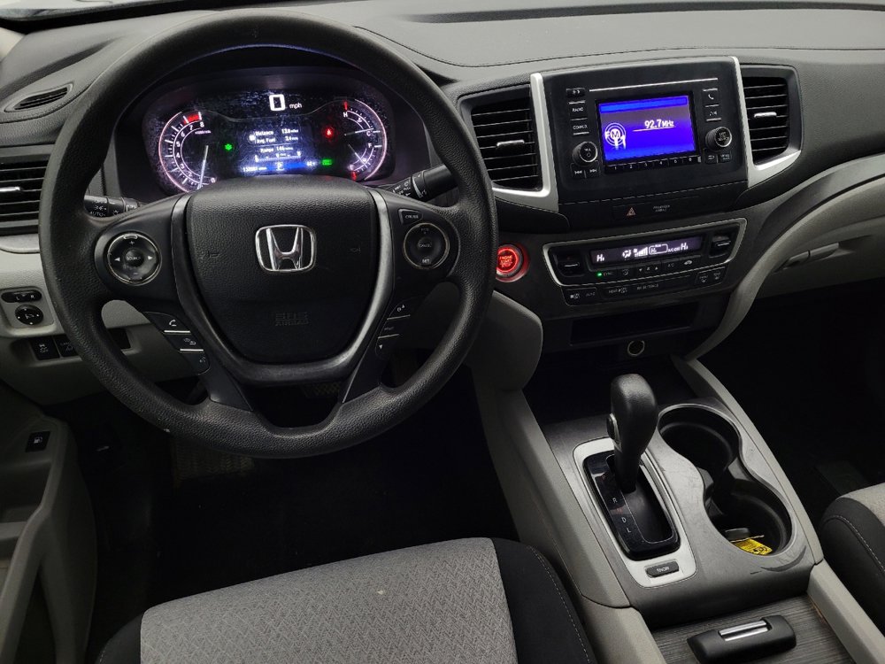 Used 2017 Honda Ridgeline RTS image 22