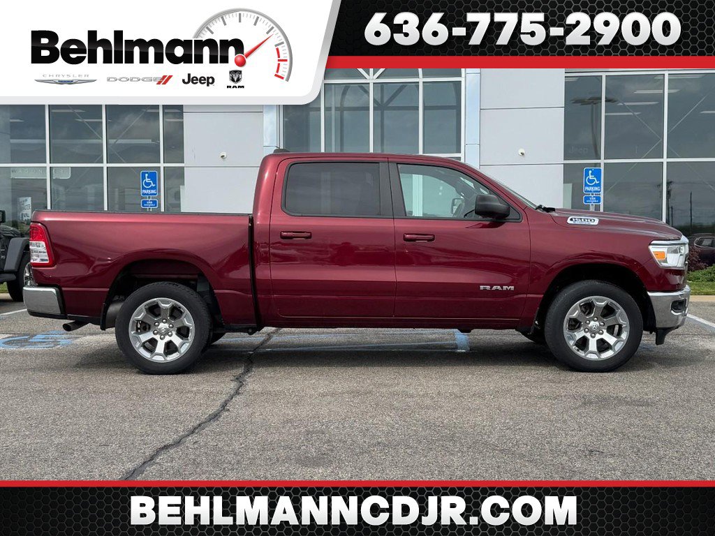Used 2022 RAM 1500 Big Horn