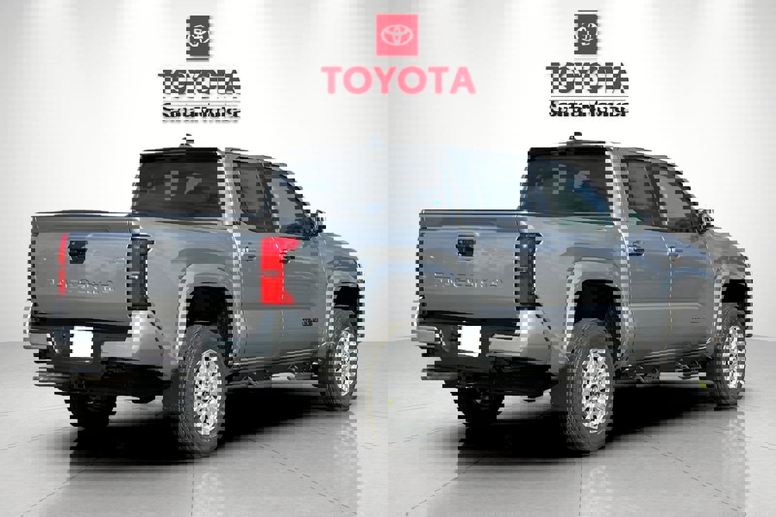 New 2026 Toyota Tacoma SR5 image 3