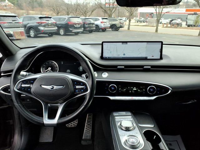 Used 2022 Genesis GV70 2.5T w/ Sport Prestige Package image 8