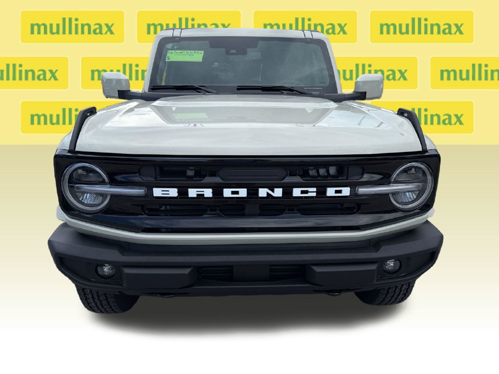 New 2026 Ford Bronco Outer Banks AWD/4WD image 12