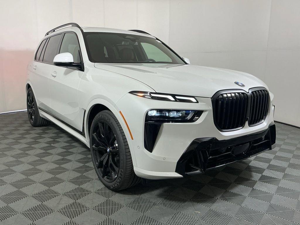 New 2026 BMW X7 xDrive40i AWD/4WD image 4