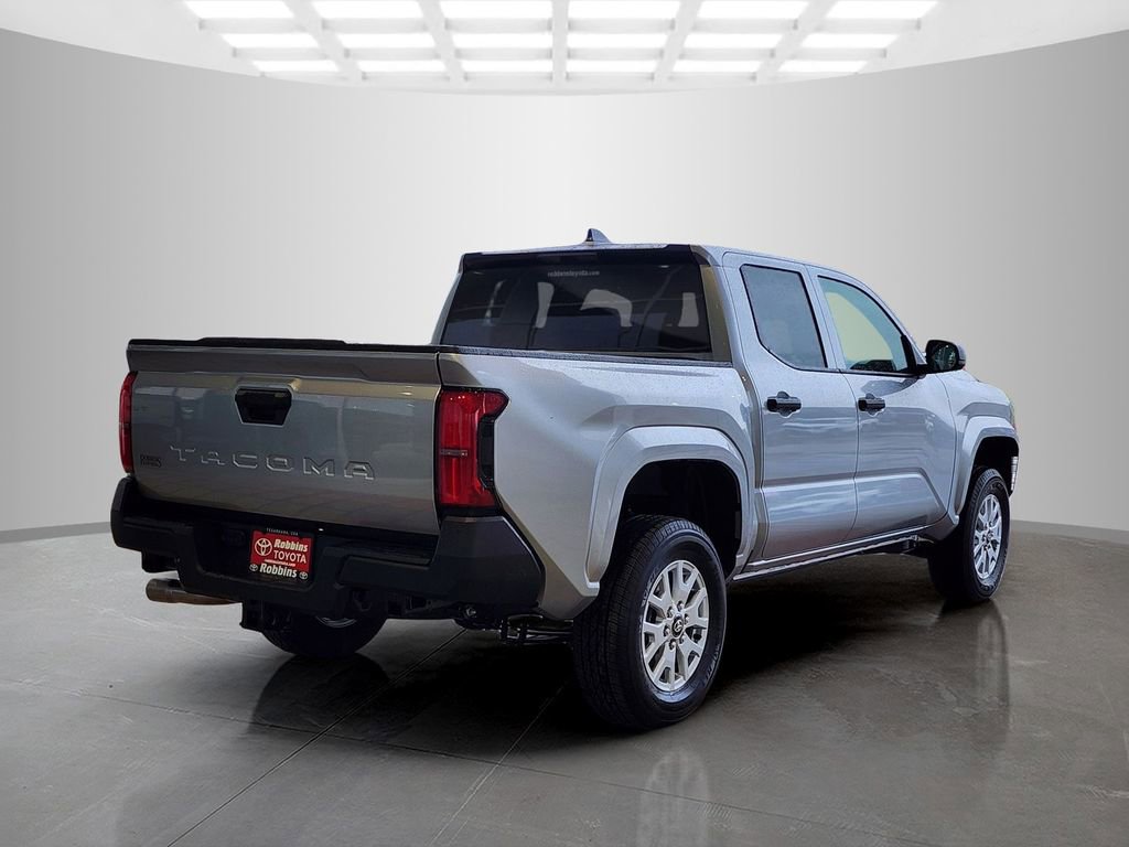 Used 2026 Toyota Tacoma SR image 5