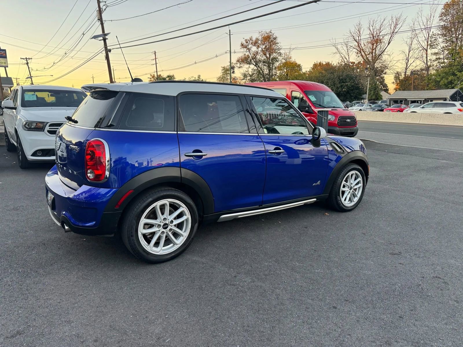 Used 2016 MINI Cooper Countryman S image 10