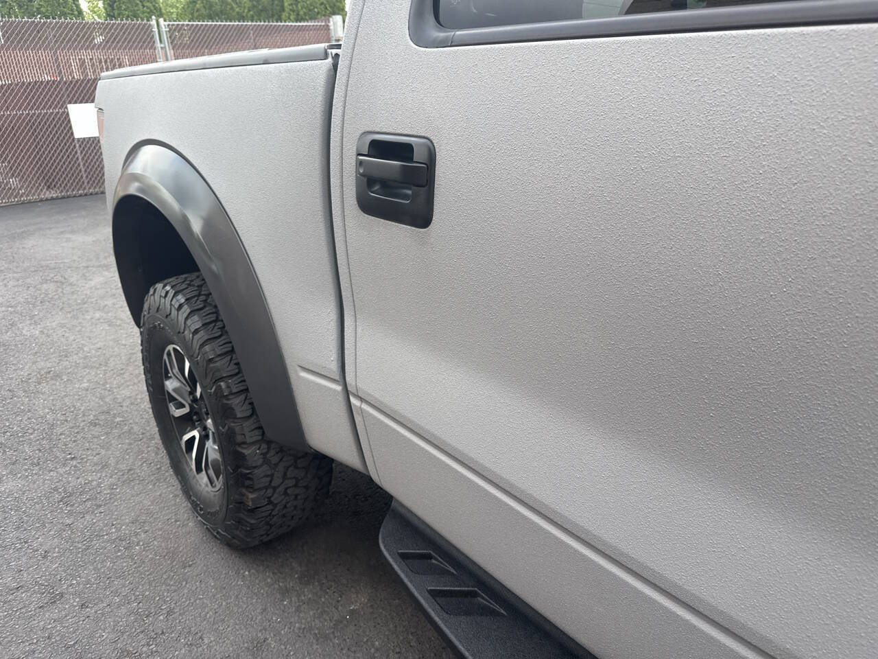 Used 2014 Ford F150 Raptor AWD/4WD image 19