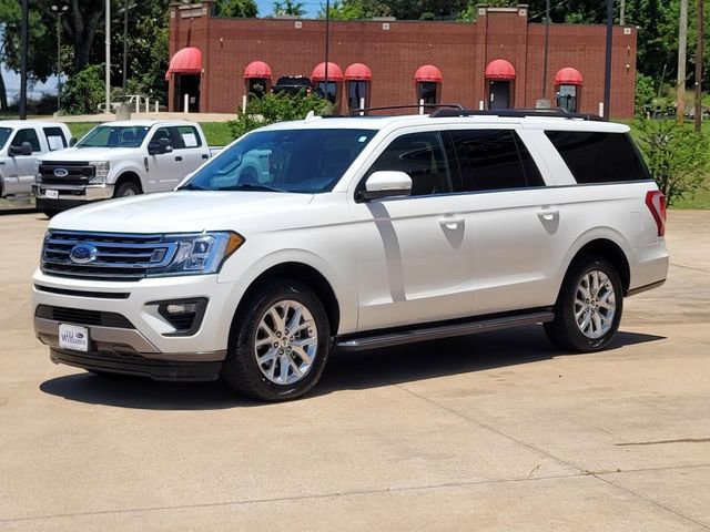 Used 2021 Ford Expedition Max XLT RWD image 3