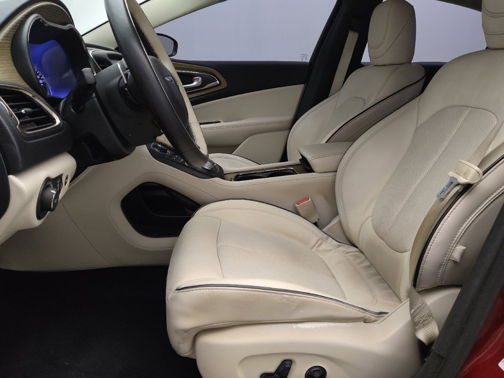 Used 2015 Chrysler 200 C w/ Navigation & Sound Group I FWD image 17