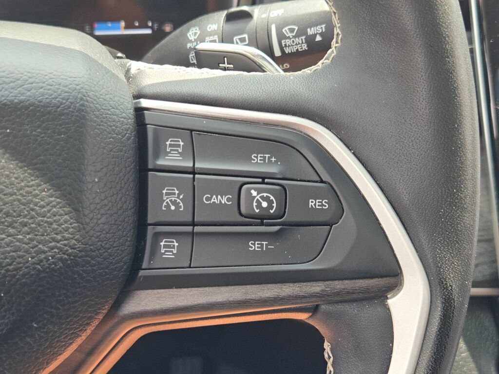 Certified 2022 Jeep Grand Cherokee Limited 4xe AWD/4WD image 29