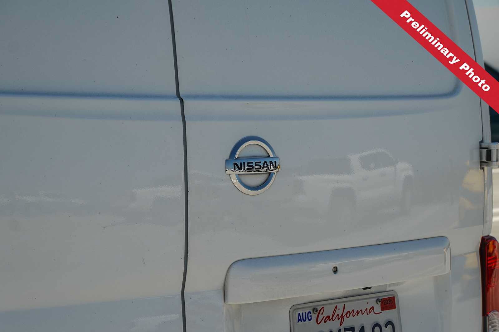 Used 2021 Nissan NV200 SV FWD image 10