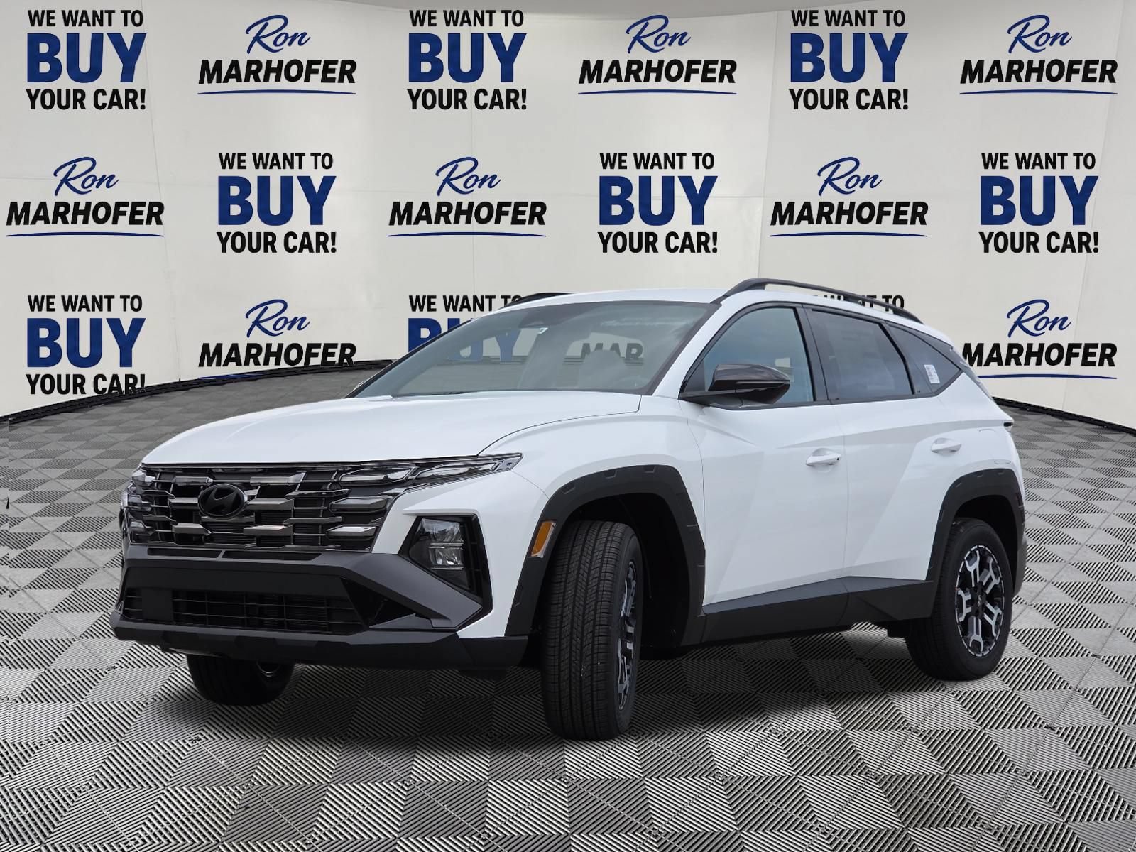 New 2026 Hyundai Tucson XRT AWD/4WD image 16