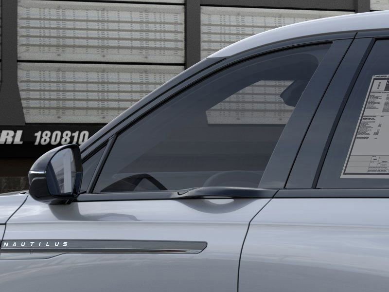 New 2026 Lincoln Nautilus Premier w/ Jet Appearance Package image 20