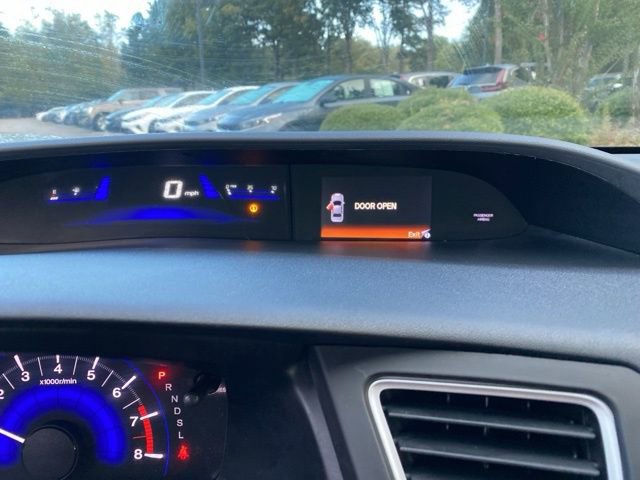 Used 2015 Honda Civic LX image 27