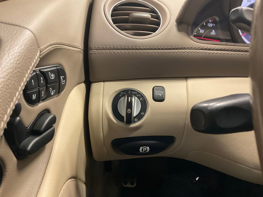 Used 2009 Mercedes-Benz SL 550 image 20