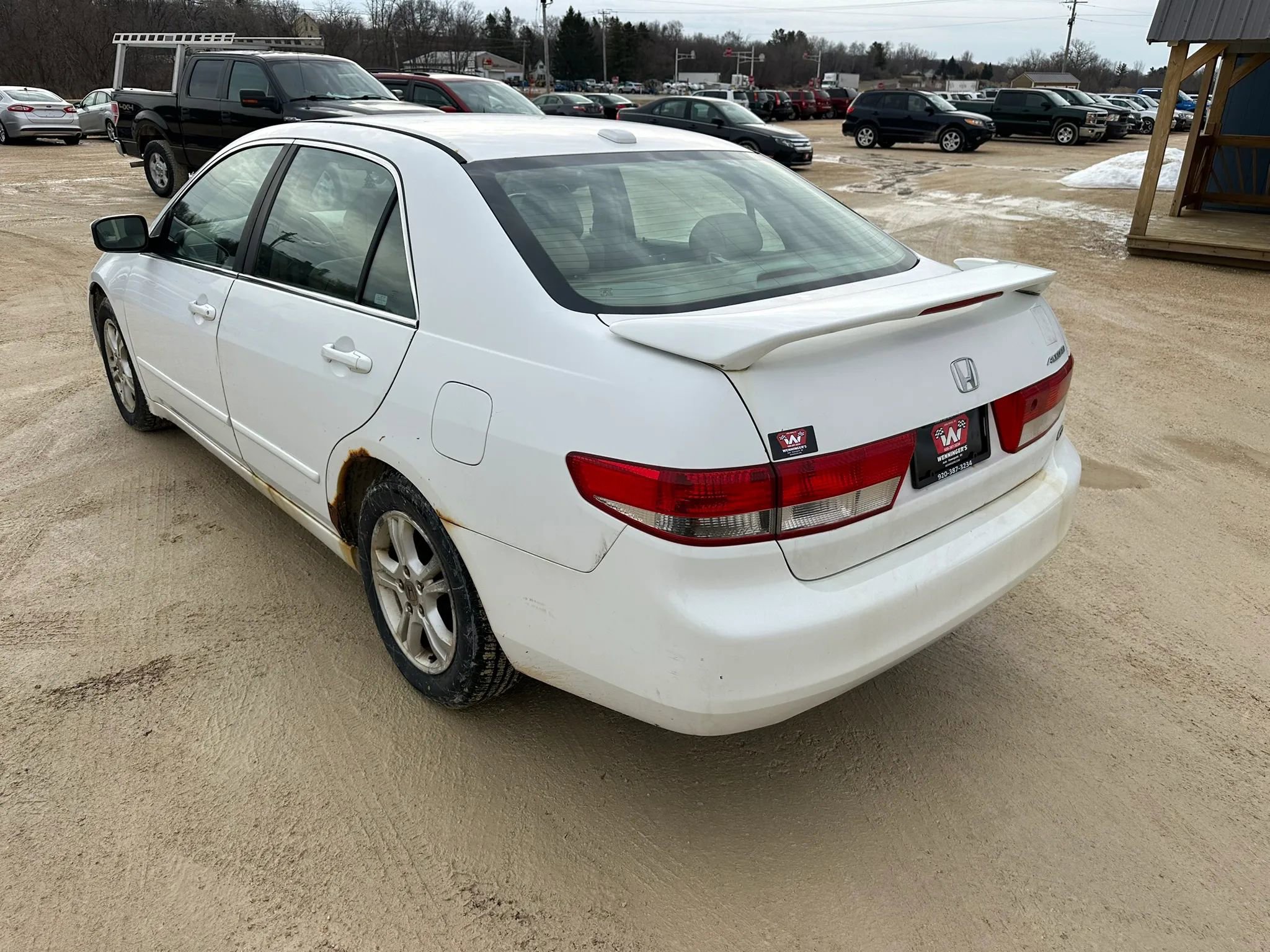 Used 2004 Honda Accord EX image 8