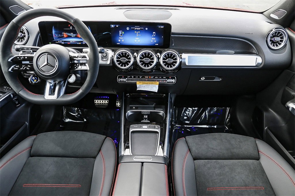 New 2025 Mercedes-Benz GLB 35 AMG 4MATIC image 13