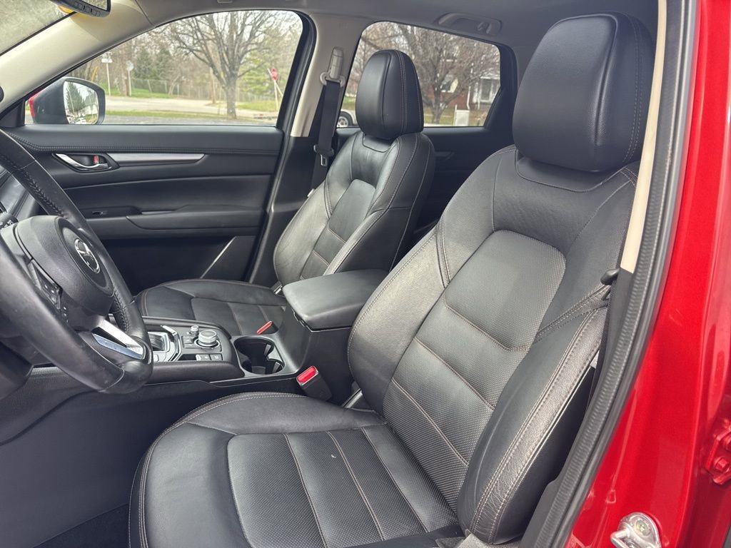 Used 2023 MAZDA CX-5 AWD 2.5 S image 29