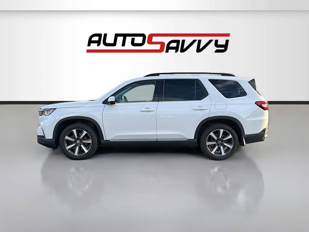 Used 2023 Honda Pilot Elite image 4