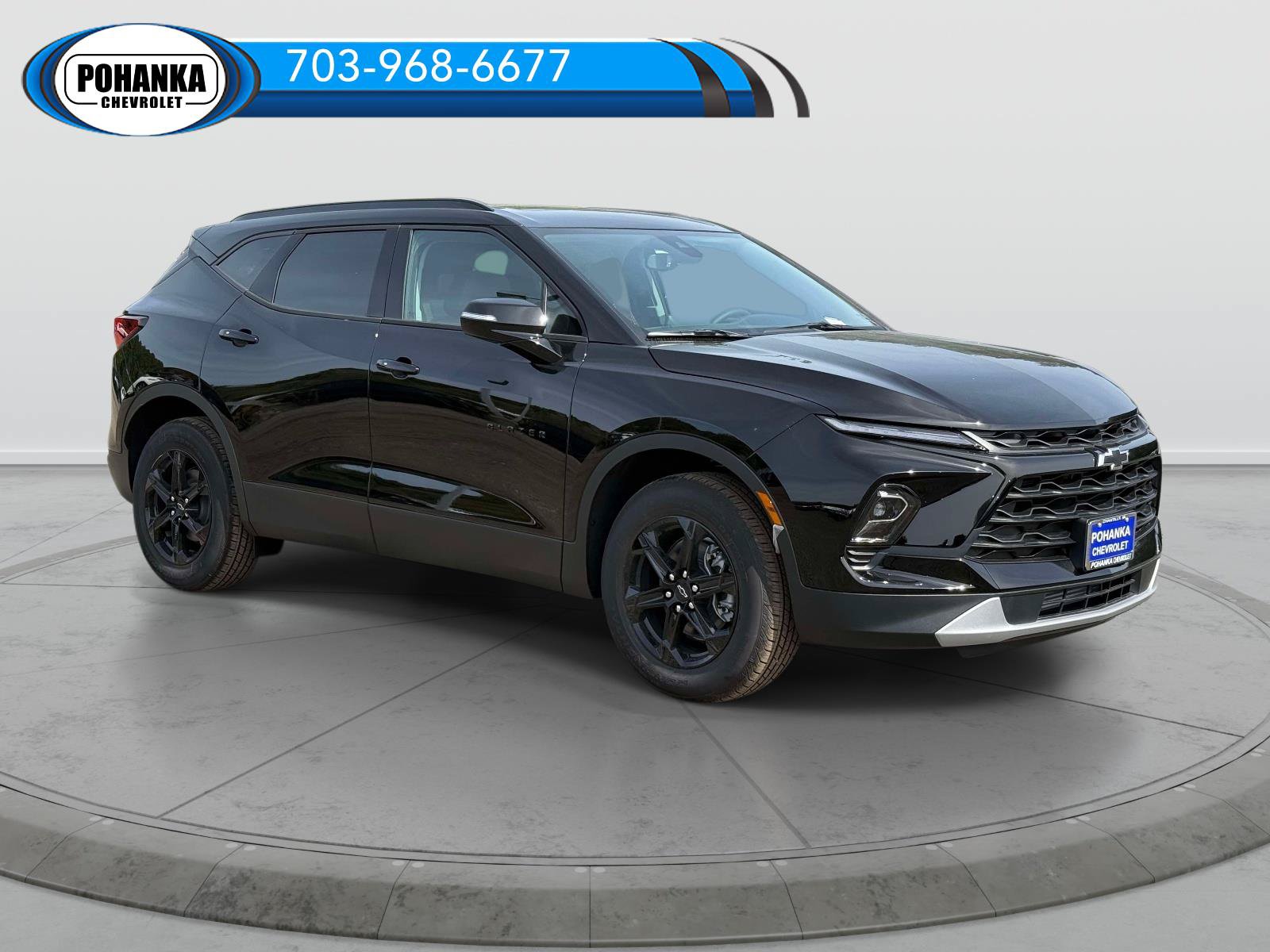 New 2026 Chevrolet Blazer LT w/ Midnight/Sport Edition