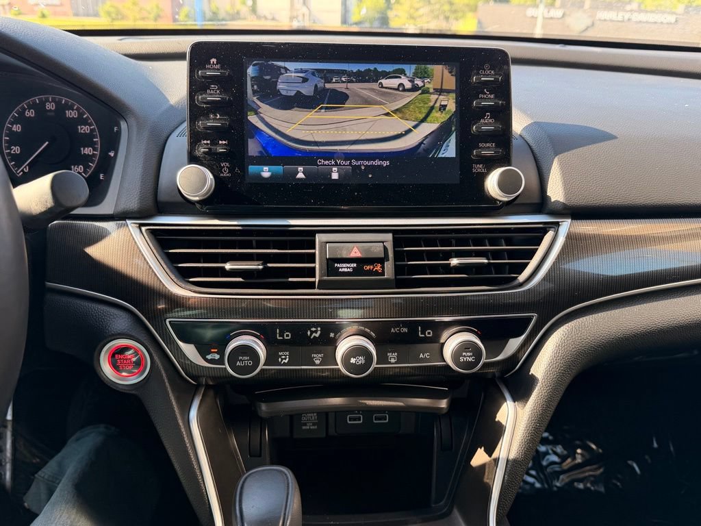 Used 2022 Honda Accord Sport image 23