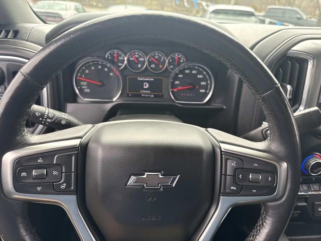 Used 2021 Chevrolet Silverado 1500 LT Trail Boss w/ Convenience Package II image 29