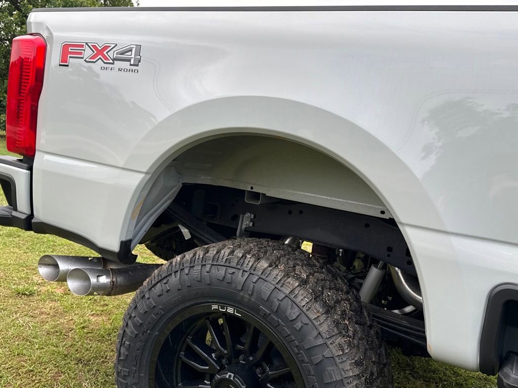 New 2026 Ford F250 XL w/ STX Appearance Package image 50