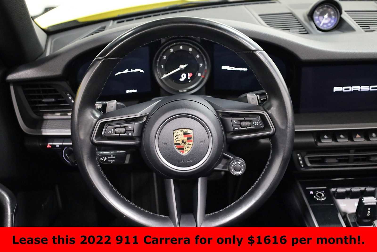 Certified 2022 Porsche 911 Carrera image 24