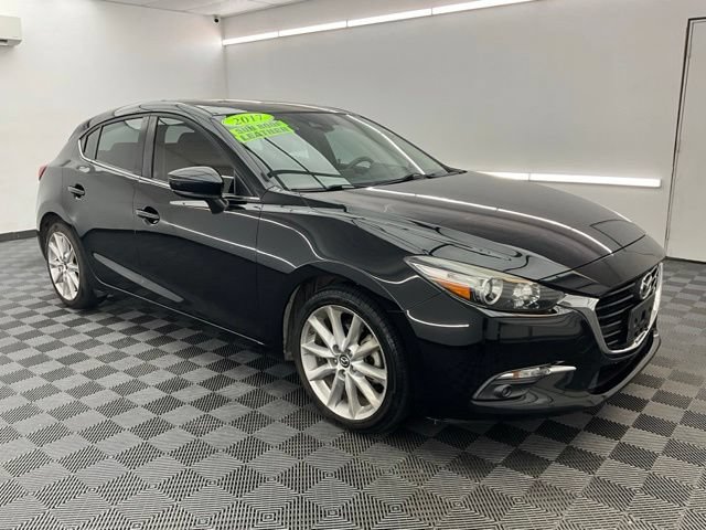 Used 2017 MAZDA MAZDA3 Grand Touring FWD image 3