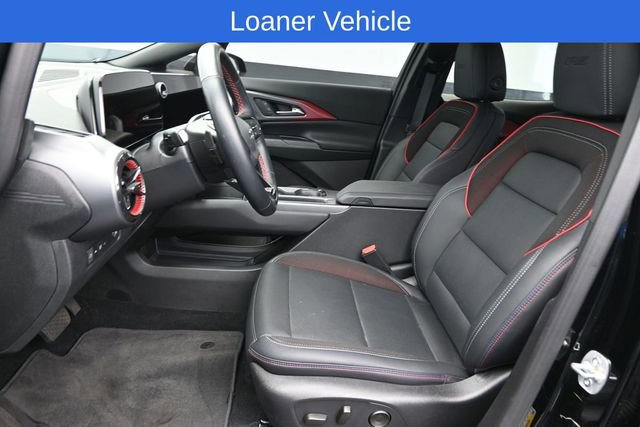 New 2025 Chevrolet Equinox EV RS FWD image 18