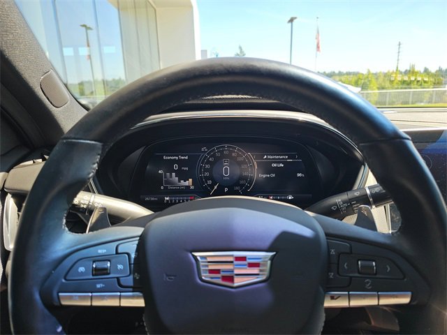 Certified 2023 Cadillac CT5 V w/ Premium Package image 22