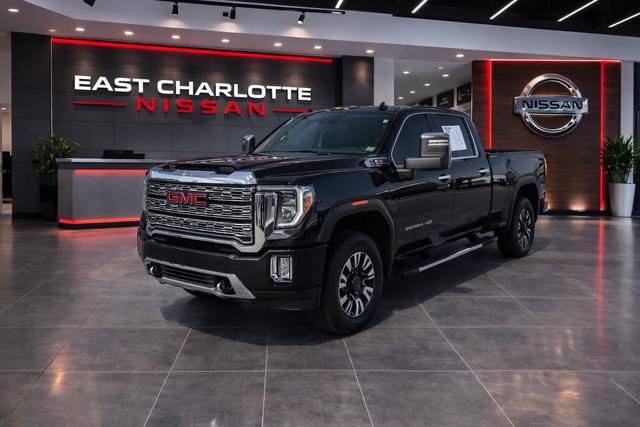 Used 2024 GMC Sierra 2500 Denali w/ Denali Reserve Package