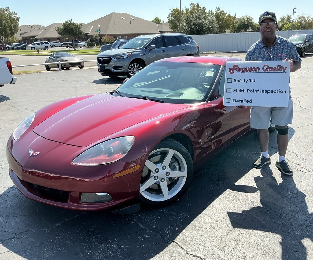 Used 2006 Chevrolet Corvette Coupe w/ Preferred Equipment Group