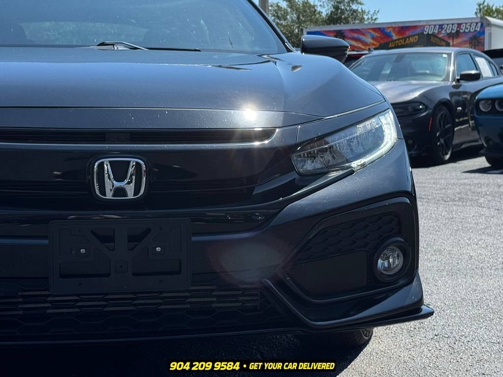 Used 2019 Honda Civic Sport Touring image 11