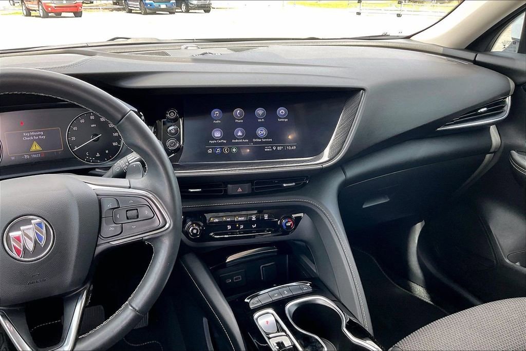 Used 2023 Buick Envision Preferred FWD image 9