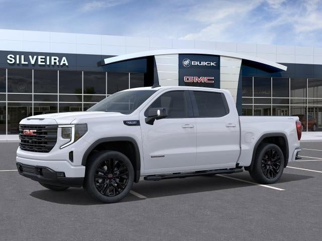 New 2026 GMC Sierra 1500 Elevation AWD/4WD image 2