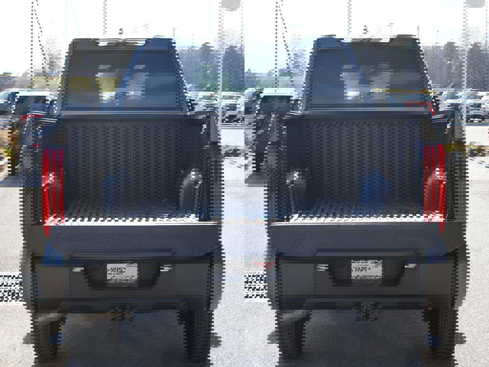 Certified 2025 Toyota Tundra SR image 15